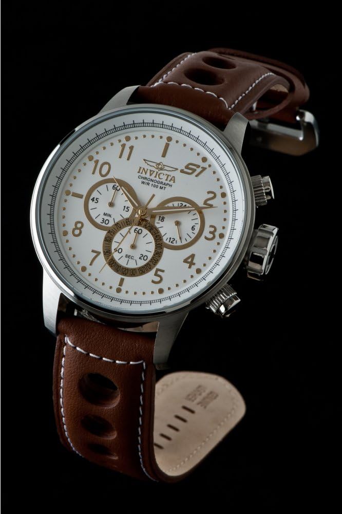 Foto 6 pulgar | Reloj Invicta S1 Rally 16010 Para Hombre, Cuarzo Japonés - Venta Internacional.
