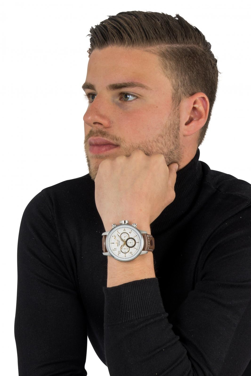 Foto 6 | Reloj Invicta S1 Rally 16010 Para Hombre, Cuarzo Japonés - Venta Internacional.