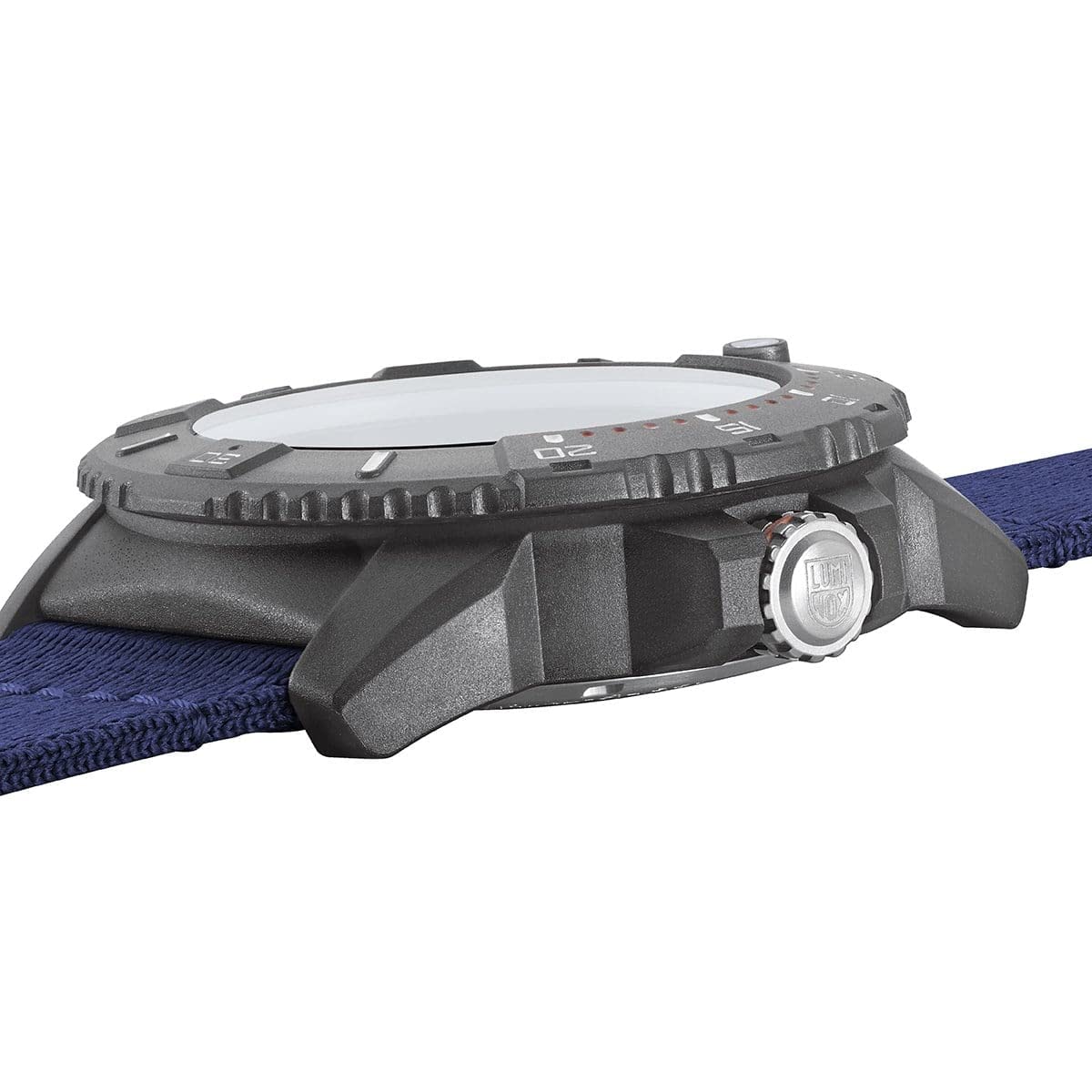 Foto 7 pulgar | Reloj Luminox Azul para Hombre-Venta Internacional