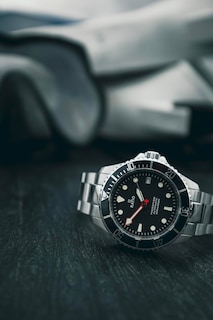 Foto 4 | Reloj Diver Ratio Freediver Con Cristal De Zafiro Resistente Al Agua Hasta 200 M - Venta Internacional.