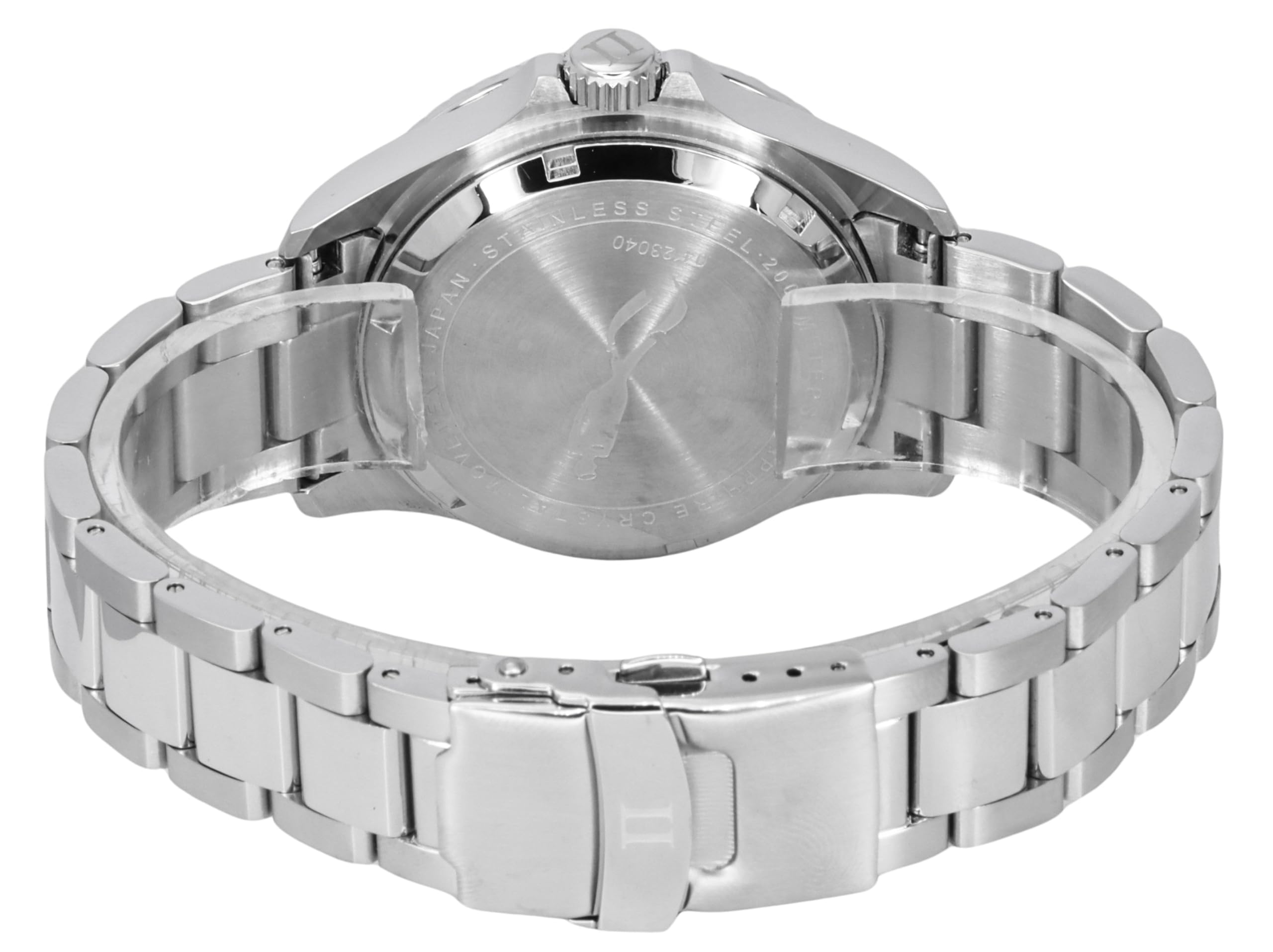 Foto 6 pulgar | Reloj Diver Ratio Freediver Con Cristal De Zafiro Resistente Al Agua Hasta 200 M - Venta Internacional.