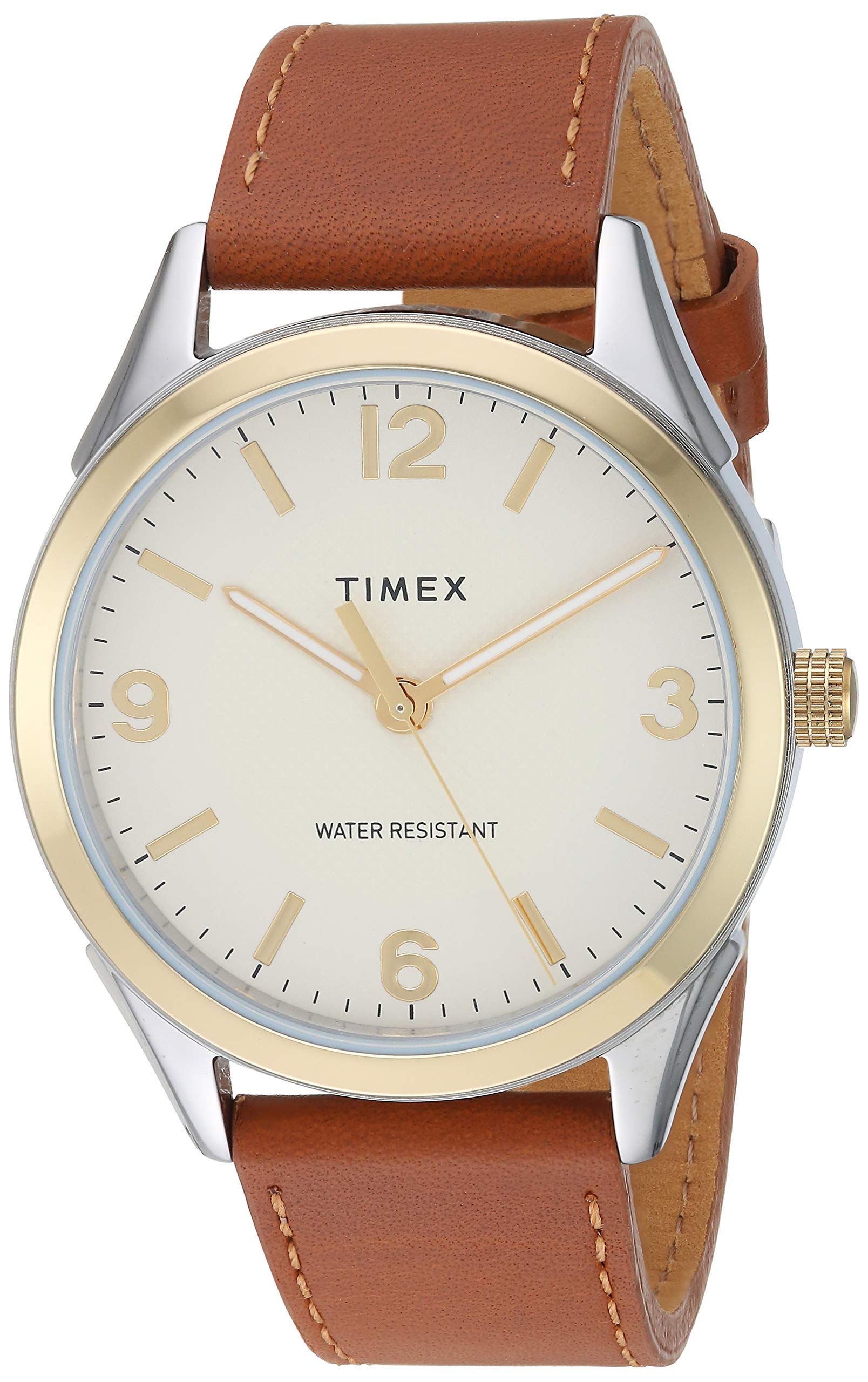 Foto 2 pulgar | Reloj Timex Briarwood Tw2t67000 Para Hombre, Correa De Piel - Venta Internacional.