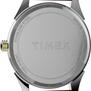 Foto 3 | Reloj Timex Briarwood Tw2t67000 Para Hombre, Correa De Piel - Venta Internacional.