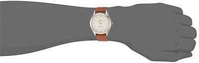 Foto 4 | Reloj Timex Briarwood Tw2t67000 Para Hombre, Correa De Piel - Venta Internacional.