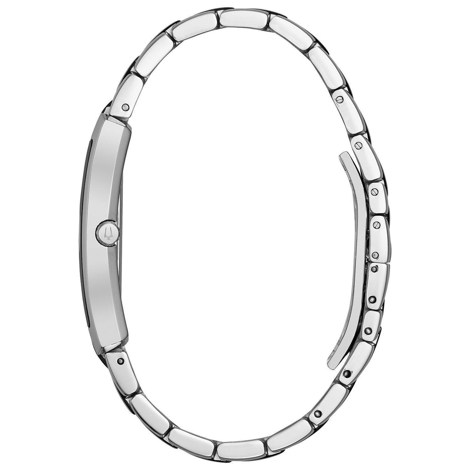 Foto 4 pulgar | Reloj Bulova Classic Rectangle De Cuarzo De 2 Manecillas Para Hombre - Venta Internacional.