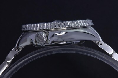 Foto 3 | Reloj De Buceo Ratio Freediver Con Cristal De Zafiro, 200 M, Resistente Al Agua - Venta Internacional.