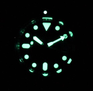 Foto 6 | Reloj De Buceo Ratio Freediver Con Cristal De Zafiro, 200 M, Resistente Al Agua - Venta Internacional.