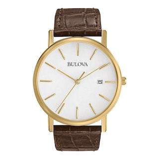 Foto 1 | Reloj Bulova Classic Con 3 Manecillas Y Fecha, 37 Mm, Para Hombre - Venta Internacional.