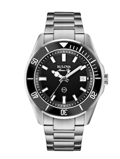 Foto 1 | Reloj Bulova Marine Star 'series B' 98b203 Para Hombre - Venta Internacional.