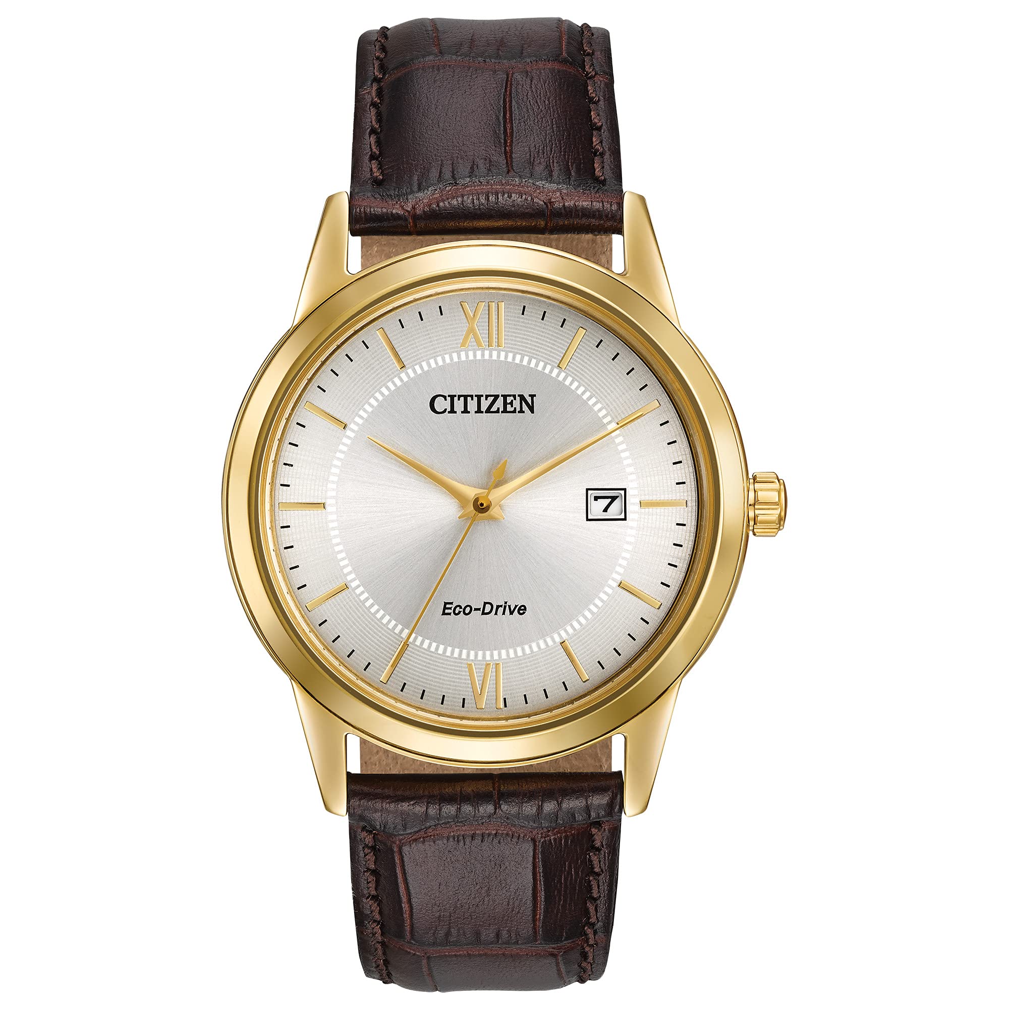 Reloj de Piel Citizen Classic Eco-drive para Hombre - Venta Internacional