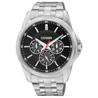 Foto 1 | Reloj Citizen Quartz Ag8340-58e Para Hombre, Acero Inoxidable - Venta Internacional.