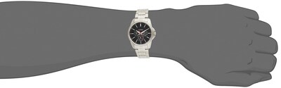 Foto 4 | Reloj Citizen Quartz Ag8340-58e Para Hombre, Acero Inoxidable - Venta Internacional.