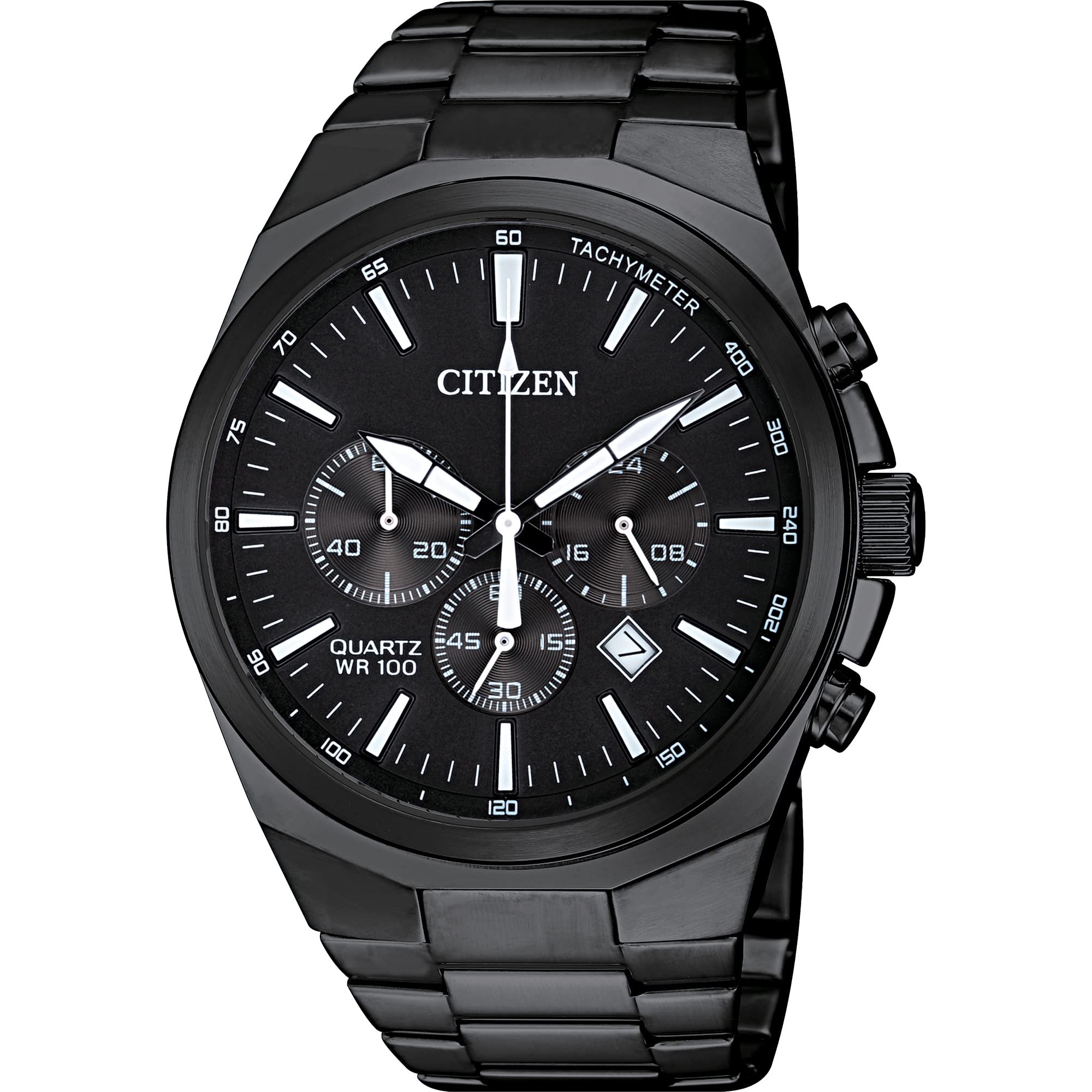 Reloj Citizen Quartz Para Hombre An8175-55e De Acero Inoxidable - Venta Internacional.