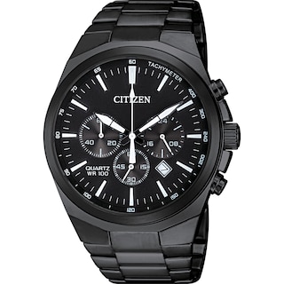 Foto 1 | Reloj Citizen Quartz Para Hombre An8175-55e De Acero Inoxidable - Venta Internacional.