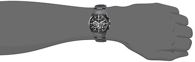 Foto 2 | Reloj Citizen Quartz Para Hombre An8175-55e De Acero Inoxidable - Venta Internacional.