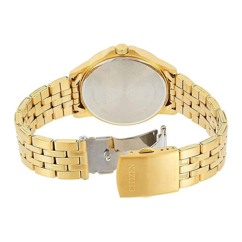 Foto 3 pulgar | Reloj Citizen Quartz Bf2013-56p Para Hombre, Acero Inoxidable - Venta Internacional.