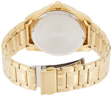 Foto 2 | Reloj Citizen Quartz Ag8342-52l Para Hombre, Acero Inoxidable - Venta Internacional.