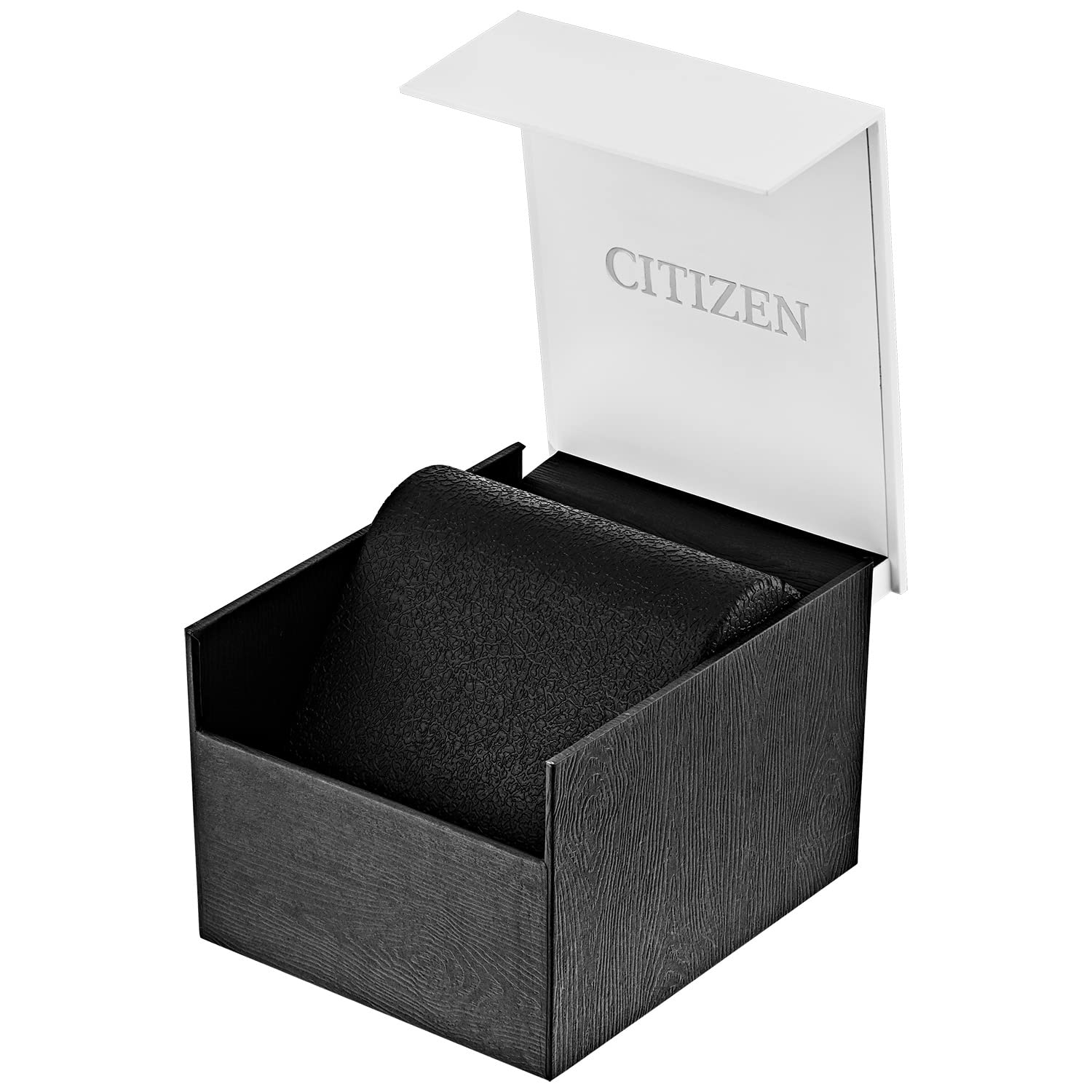 Foto 4 pulgar | Reloj Citizen Quartz Para Hombre Con Esfera Plateada Y Bicolor - Venta Internacional.