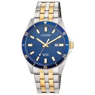 Foto 1 | Reloj Citizen Quartz Bi5054-53l Para Hombre De Acero Inoxidable - Venta Internacional.