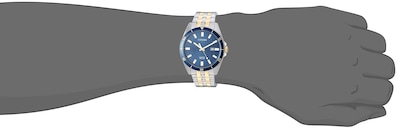 Foto 2 | Reloj Citizen Quartz Bi5054-53l Para Hombre De Acero Inoxidable - Venta Internacional.