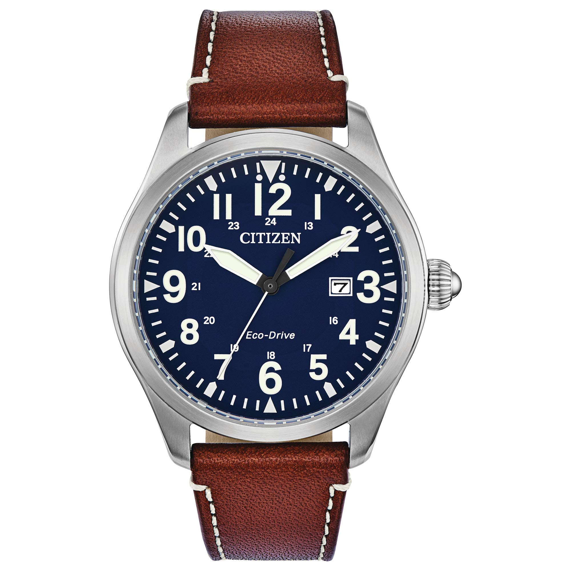Reloj Citizen Eco-drive Weekender Garrison Bm6838-17l Para Hombre - Venta Internacional.
