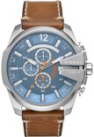 Reloj Diesel Mega Chief Dz4458 Chronograph Para Hombre - Venta Internacional.