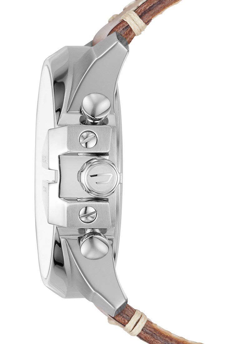 Foto 2 | Reloj Diesel Mega Chief Dz4458 Chronograph Para Hombre - Venta Internacional.