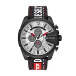 Reloj Diesel Mega Chief Dz4512 Chronograph Para Hombre - Venta Internacional.