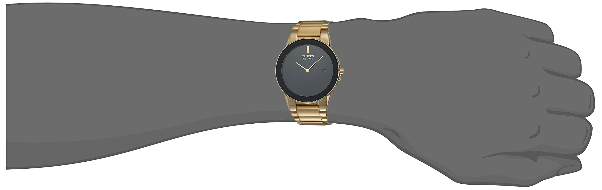 Foto 4 pulgar | Reloj Citizen Eco-drive Axiom Au1062-56e - Venta Internacional