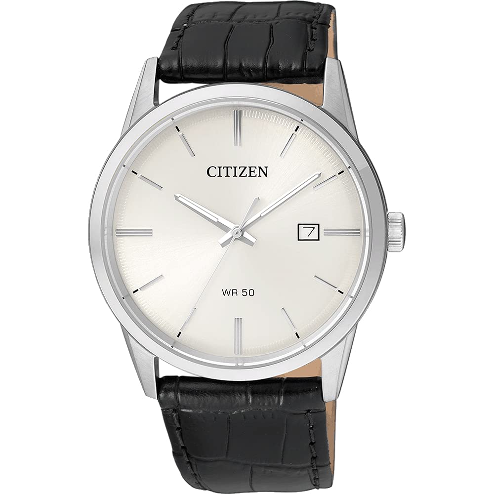 Foto 2 pulgar | Reloj Citizen Quartz Bi5000-01a de Acero Inoxidable - Venta Internacional