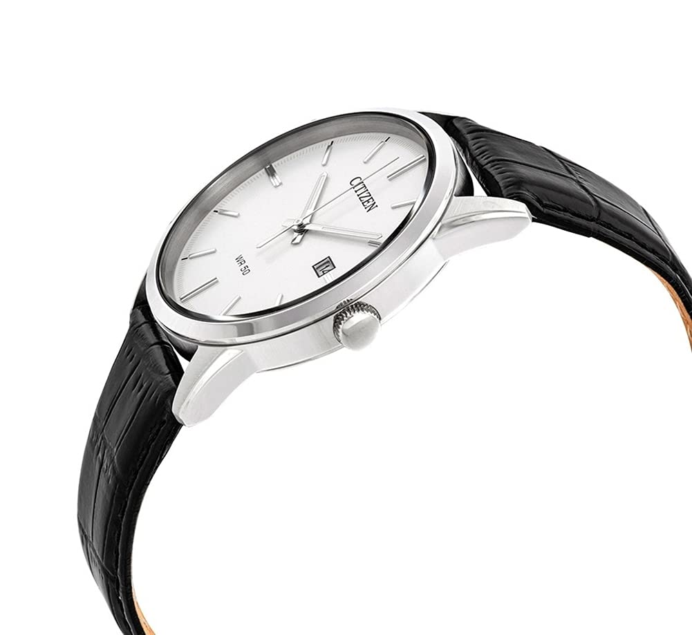 Foto 5 pulgar | Reloj Citizen Quartz Bi5000-01a de Acero Inoxidable - Venta Internacional