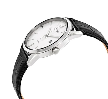 Foto 4 | Reloj Citizen Quartz Bi5000-01a de Acero Inoxidable - Venta Internacional