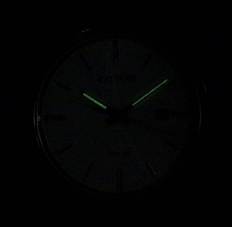 Foto 5 | Reloj Citizen Quartz Bi5000-01a de Acero Inoxidable - Venta Internacional