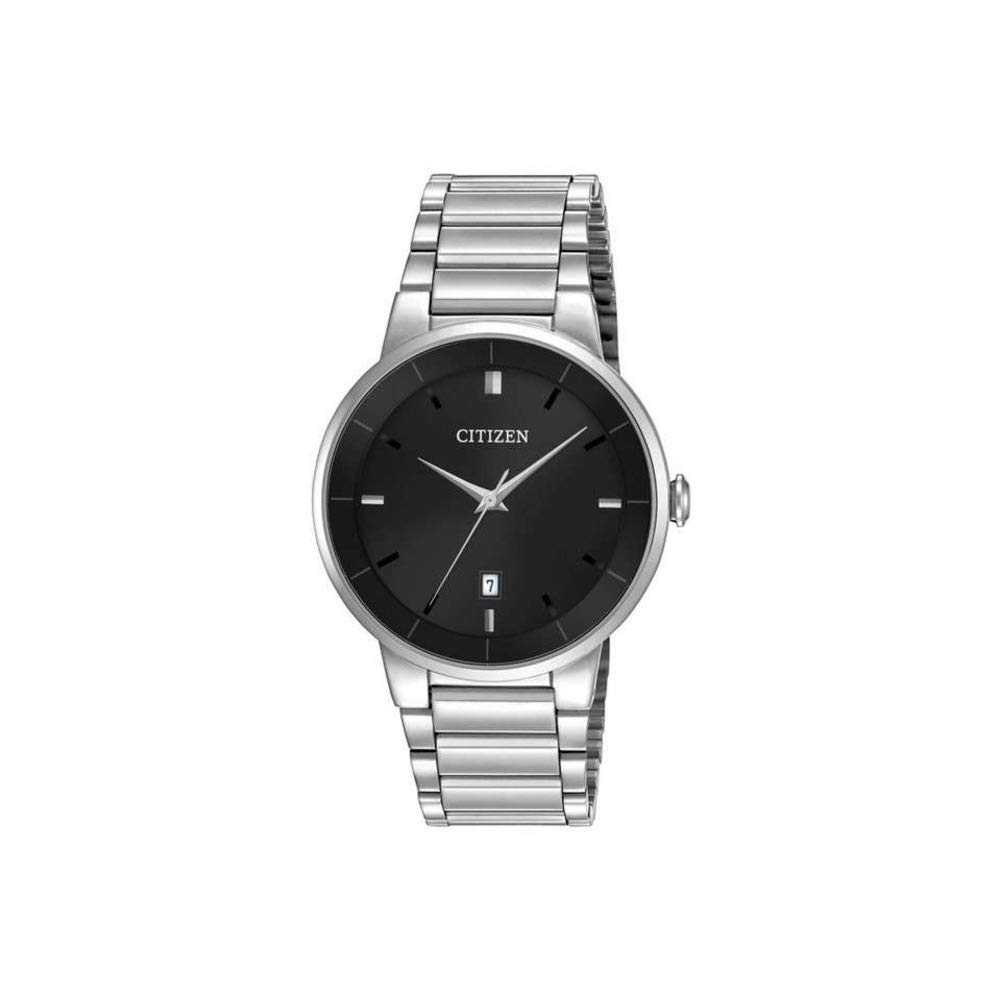 Foto 1 | Reloj Citizen Bi5010-59e Quartz de Acero Inoxidable para Hombre- Venta Internacional