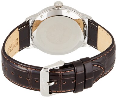 Foto 2 | Reloj Orient Bambino Versión 2 De Acero Inoxidable Automático - Venta Internacional.