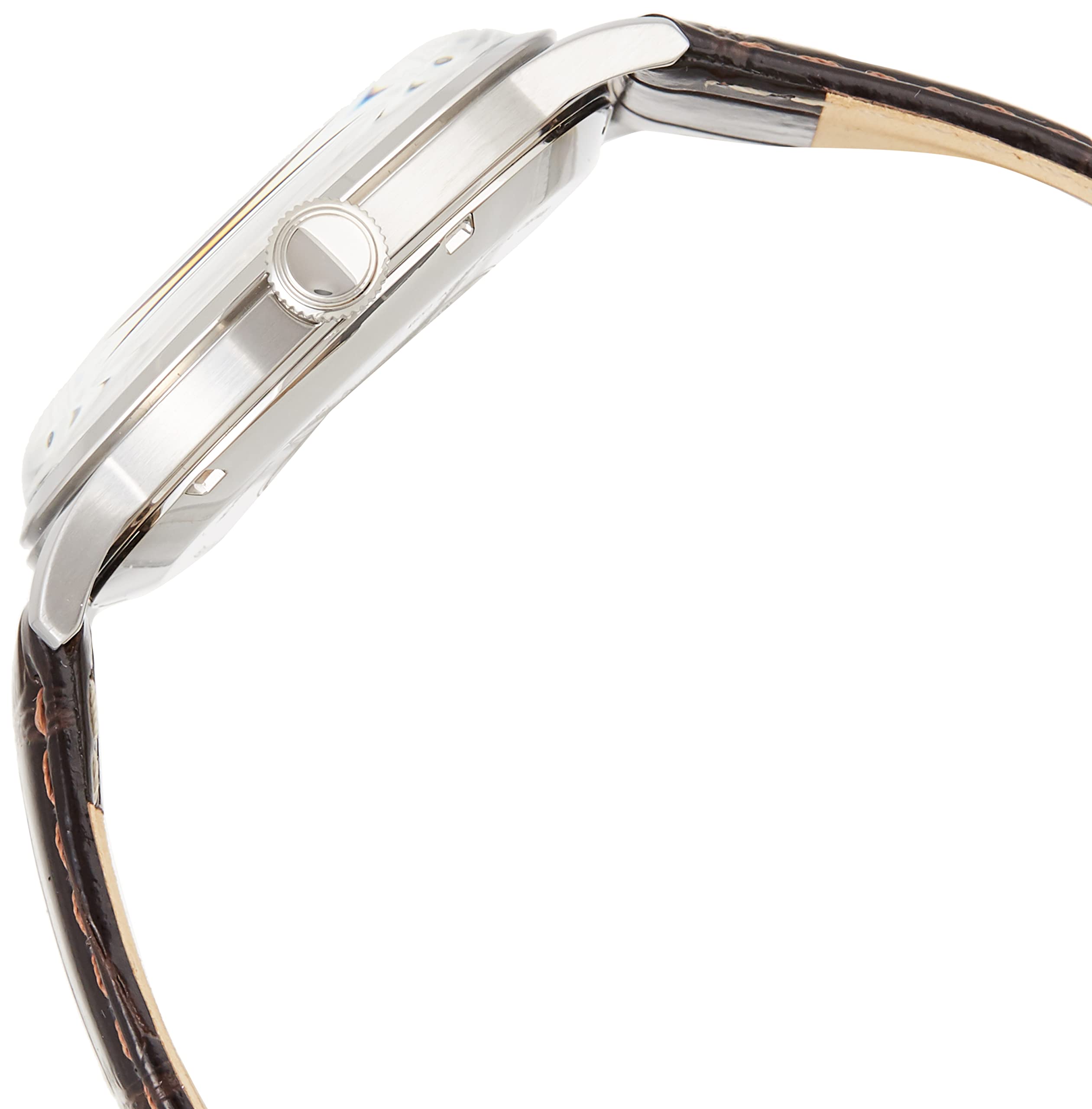 Foto 4 pulgar | Reloj Orient Bambino Versión 2 De Acero Inoxidable Automático - Venta Internacional.