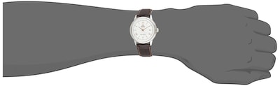 Foto 4 | Reloj Orient Bambino Versión 2 De Acero Inoxidable Automático - Venta Internacional.