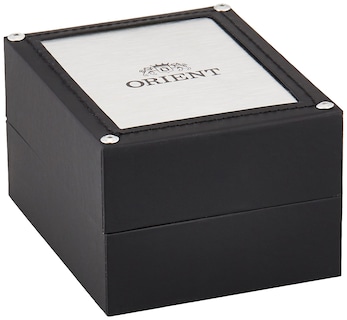 Foto 5 | Reloj Orient Bambino Versión 2 De Acero Inoxidable Automático - Venta Internacional.