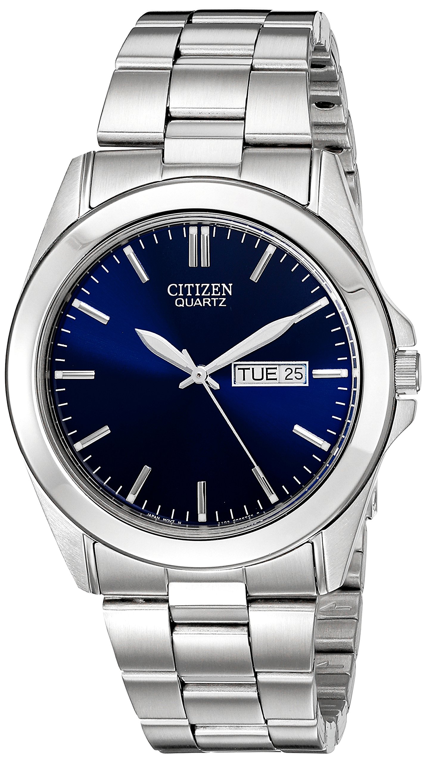 Reloj Citizen Classic Quartz Para Hombre Bf0580-57l - Venta Internacional.