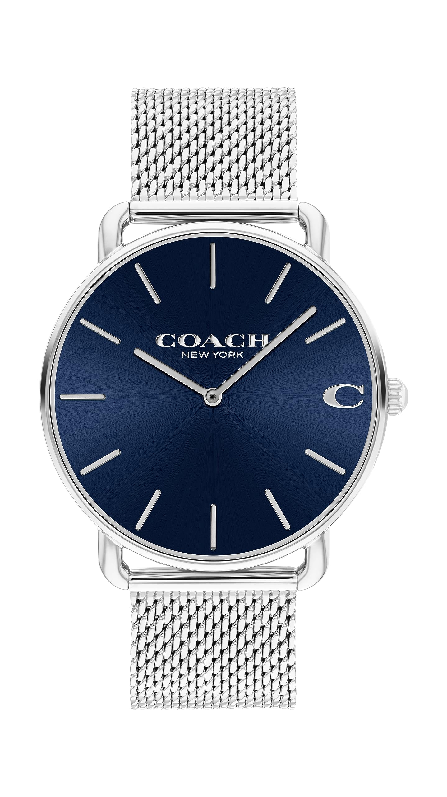 Reloj Coach Elliot De Acero Inoxidable Resistente Al Agua Para Hombre - Venta Internacional.