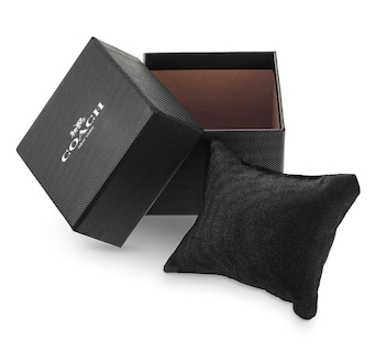 Foto 3 | Reloj Coach Elliot De Acero Inoxidable Resistente Al Agua Para Hombre - Venta Internacional.