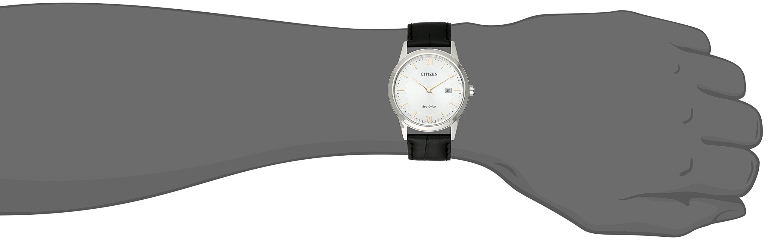 Foto 4 pulgar | Reloj Citizen Classic Eco-drive- Venta Internacional