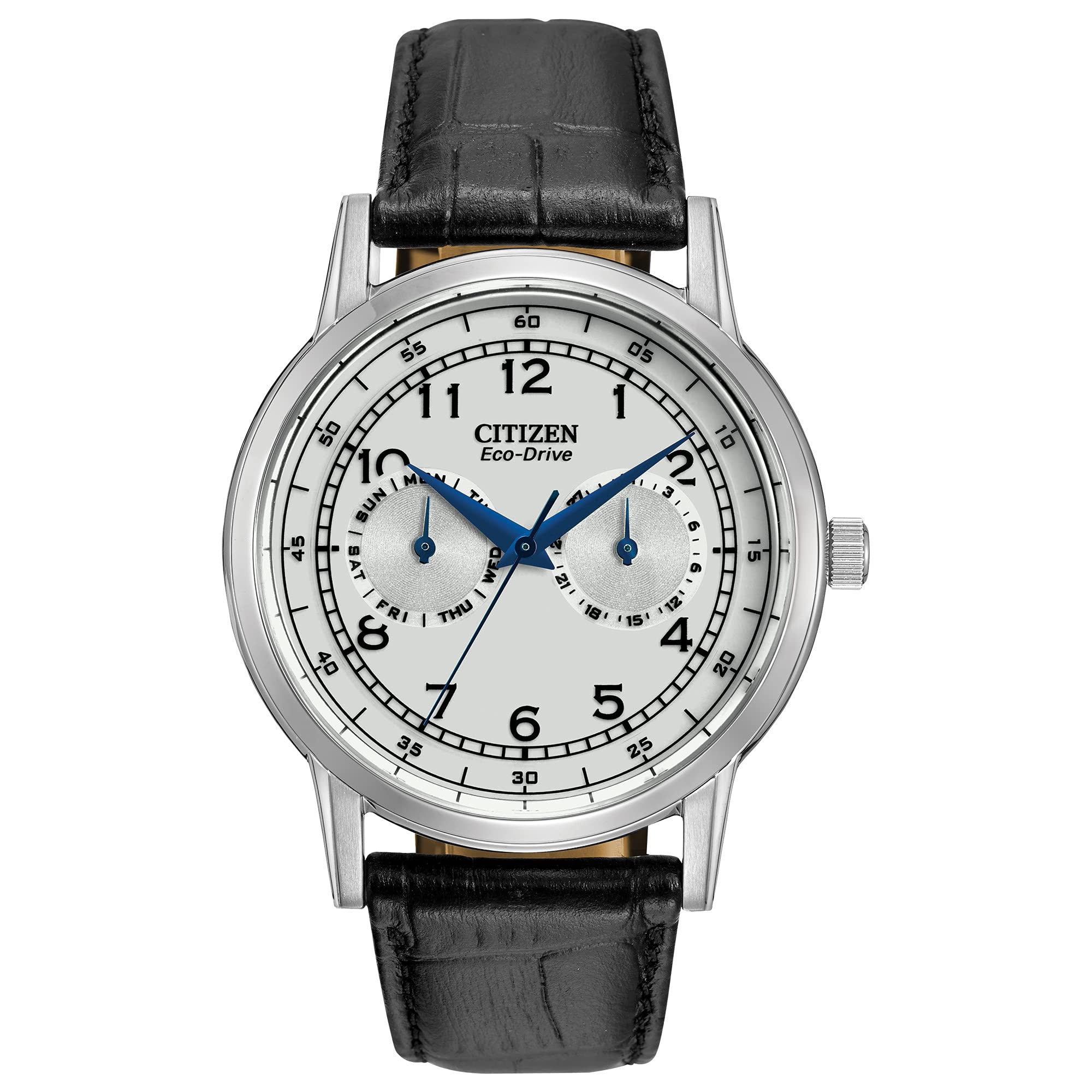 Reloj Citizen Eco-drive Corso Classic Ao9000-06b Para Hombre - Venta Internacional.