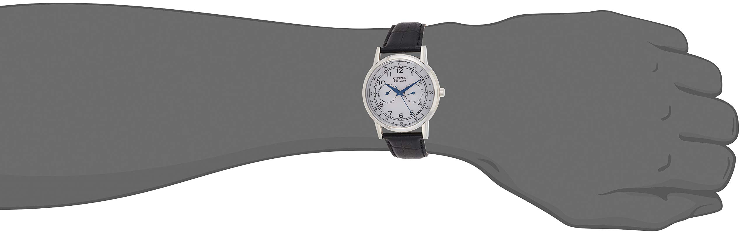 Foto 5 pulgar | Reloj Citizen Eco-drive Corso Classic Ao9000-06b Para Hombre - Venta Internacional.