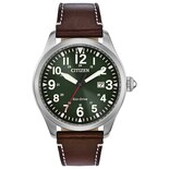 Reloj Citizen Eco-drive Weekender Garrison Bm6838-09x Para Hombre - Venta Internacional.