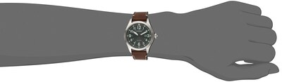 Foto 2 | Reloj Citizen Eco-drive Weekender Garrison Bm6838-09x Para Hombre - Venta Internacional.