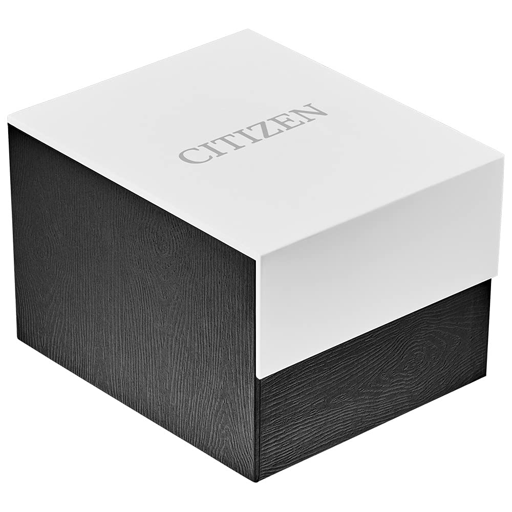 Foto 3 | Reloj Citizen Eco-drive Weekender Garrison Bm6838-09x Para Hombre - Venta Internacional.