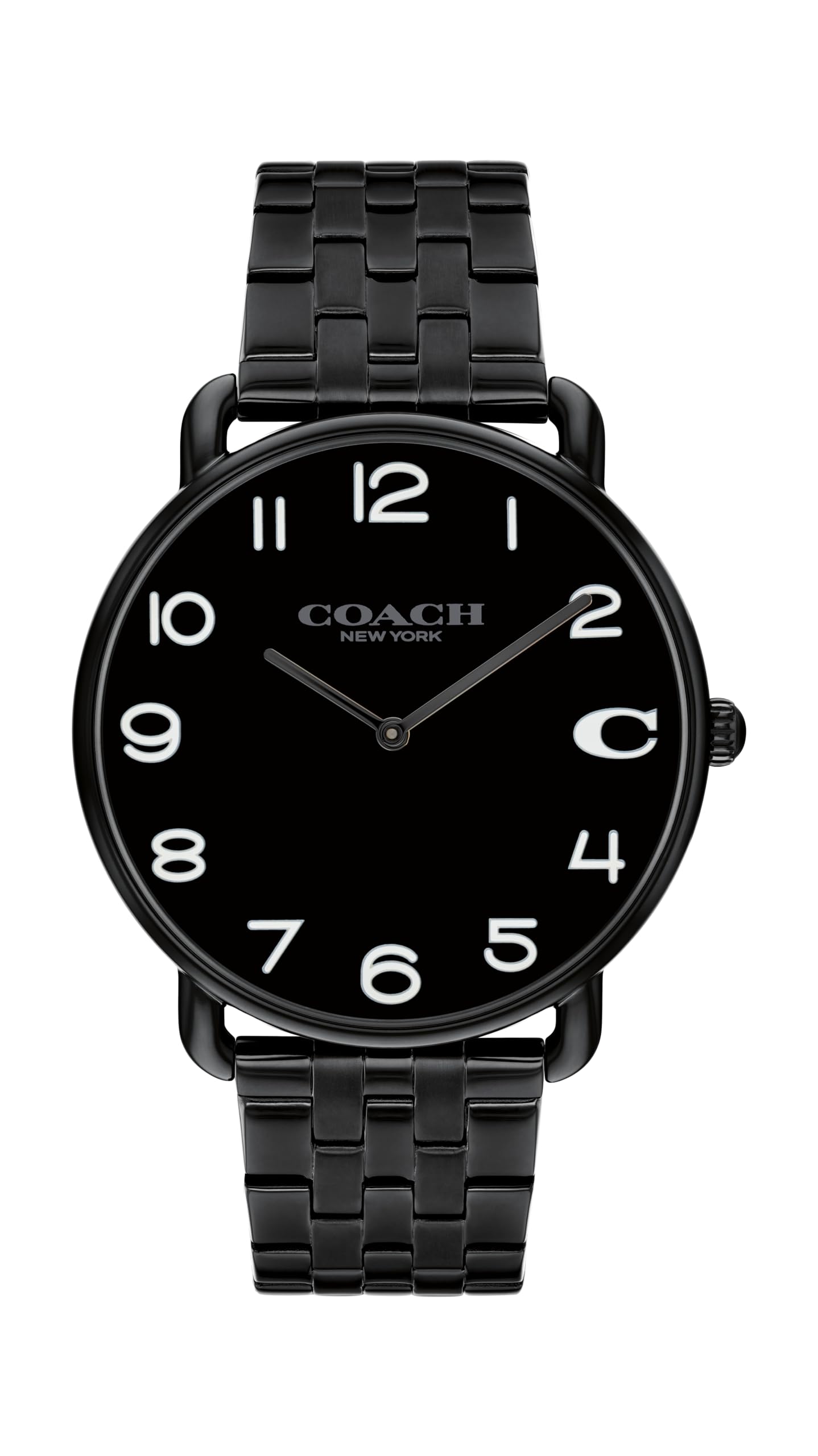 Foto 2 pulgar | Reloj Coach Elliot Para Hombre, Resistente Al Agua, 50 M, Con Modelo 14602670 - Venta Internacional.
