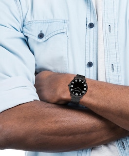 Foto 2 | Reloj Coach Elliot Para Hombre, Resistente Al Agua, 50 M, Con Modelo 14602670 - Venta Internacional.
