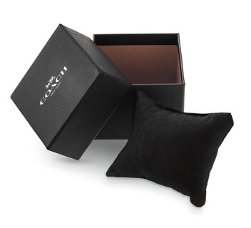 Foto 3 | Reloj Coach Elliot Para Hombre, Resistente Al Agua, 50 M, Con Modelo 14602670 - Venta Internacional.